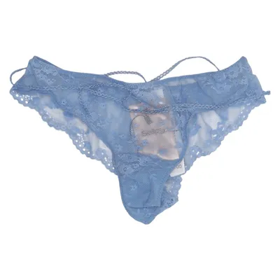 Panties (Blue) from Intimissimi Elastane, Polyamide
