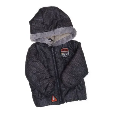 Winter jacket (Gray) from Northern Winterland Polyester