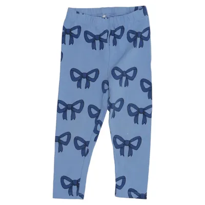 Leggings (Blå) från Mini Rodini Bomull, Elastan