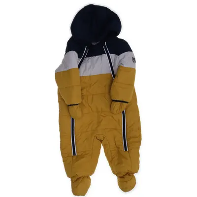 Overall (Gul, Vit, Blå) från Baby Club by C&A Polyester