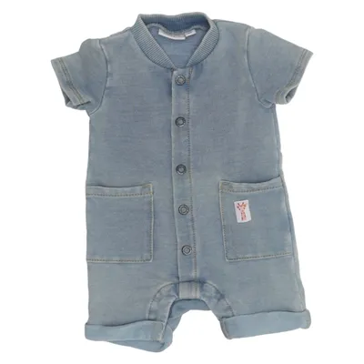 Sparkdräkt (Blå) från Name It Bomull, Elastan, Polyester