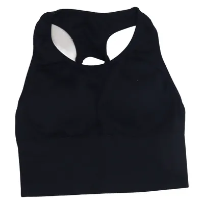 Sport-bh (Zwart) van New Apparel Elastaan, Polyamide