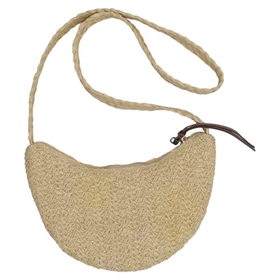 Skuldertaske (Brun) fra H&M Polyester, Polyurethan