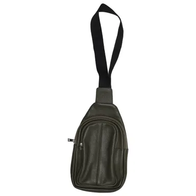 Shoulder-bag (Green) from Gianni Conti