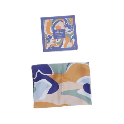 Sjal (Blå, Grön, Orange, Beige) från Estée Lauder Återvunnen polyester