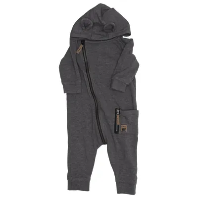 Rompers (Gray) from Cubus Mini Organic cotton, Polyester