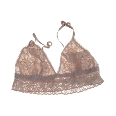 Bralette (Beige) från Hanky Panky Elastan, Polyester