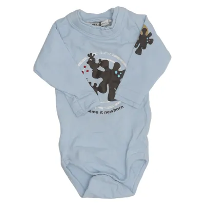 Body (Bleu) de Name It Newborn