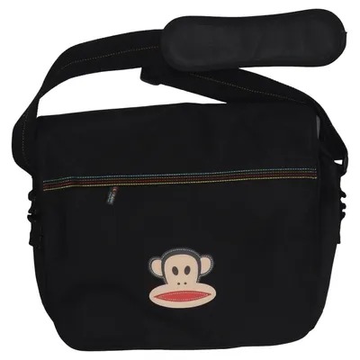 Axelremsväska (Svart) från Paul Frank
