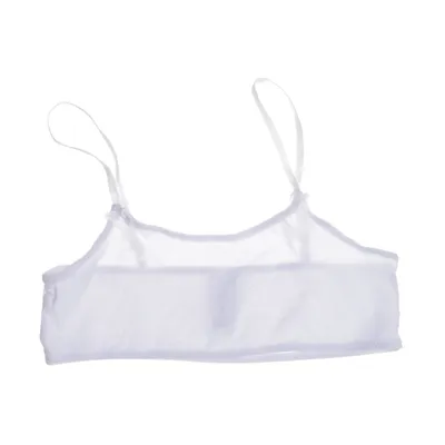 Bralette (Wit) van Page One Young