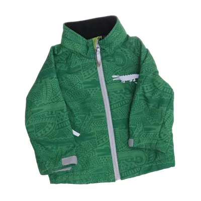 Softshelljacka (Grön) från Out Wear by Lindex Polyester