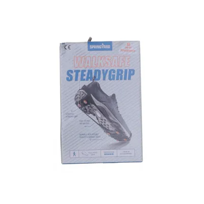 Broddar (Svart) från Springyard