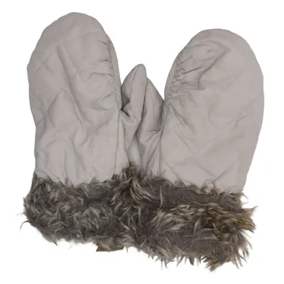 Moufles (Gris) de Thermolite Polyamide, Polyester