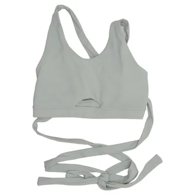 Sport-BH (Grön) från Gymshark Elastan, Polyamid