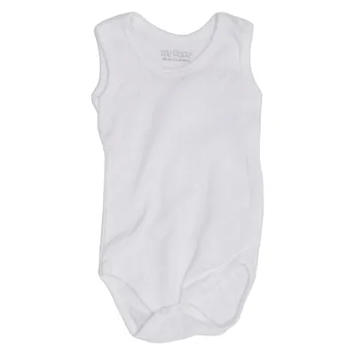 Body (Vit) från My Baby Bomull