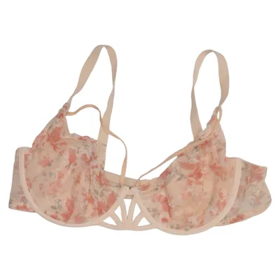 Soutien-gorge (Rose, Multicolore) de Sinsay Élasthane, Polyamide