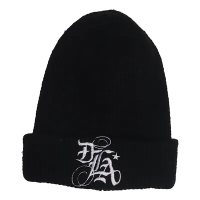 Beanie-Mütze (Schwarz) von DePalma
