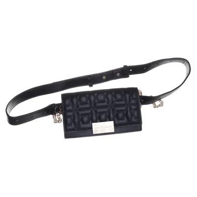 Axelremsväska (Svart) från iDeal of Sweden