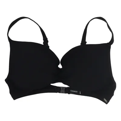 Haut de bikini (Noir) de Change Élasthane, Polyamide