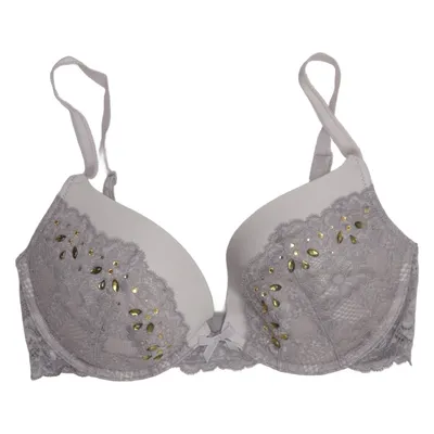 Soutien-gorge (Dream Angels Push-Up Pigeon) de Victoria's Secret Élasthane, Polyamide
