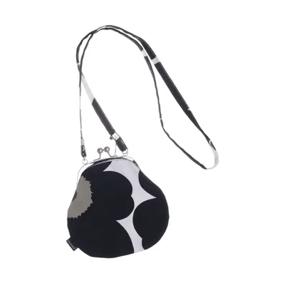 Handväska (Svart, Vit) från Marimekko