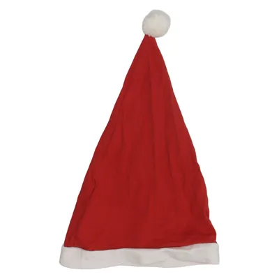 Chapeau de Père Noël (Rouge, Blanc) de Lindex Baby Coton