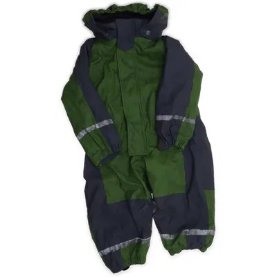 Overall (Grön, Grå) från Land & Lake Polyester