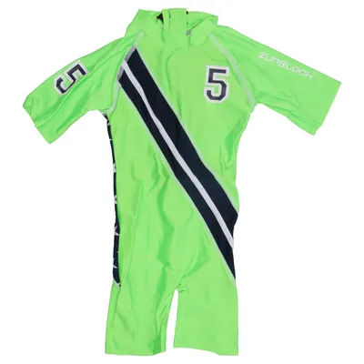UV clothing (Green, Blue, White) from Zunblock Elastane, Polyamide