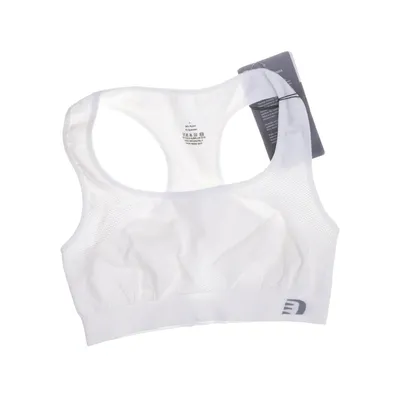 Sport-BH (Vit) från Newline Elastan, Polyamid