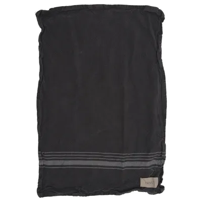 Viskestykke (Grå) fra Ernst Polyester, Genanvendt bomuld