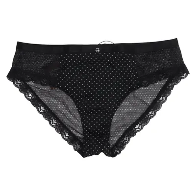 Trosor (Svart) från Intimissimi Lingerie Bomull, Elastan, Polyamid, Polyester, Silke