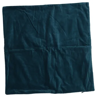 Housse de coussin (Turquoise) de H&M Home Coton