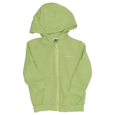 Hoodie (Green) from Hauck Cotton, Elastane