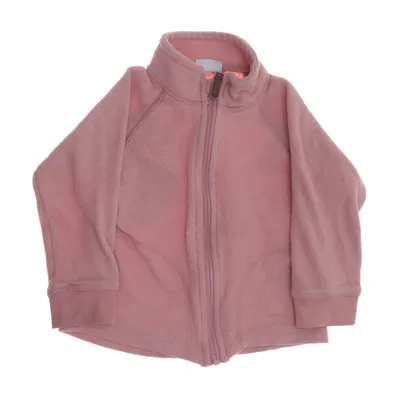 Fleece jas (Roze) van Kaxs by KappAhl Polyester
