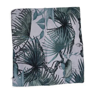Sierkussensloop (Groen, Meerkleurig, Wit) van H&M Home Katoen