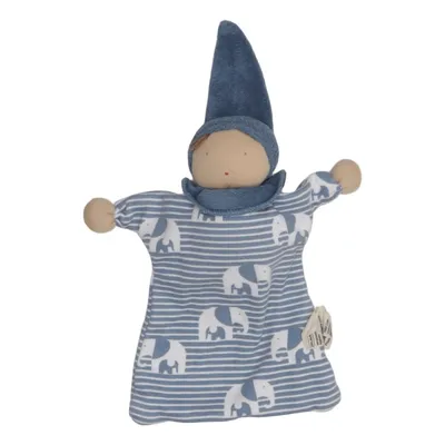 Toy (Blue, White) from Alana Organic cotton