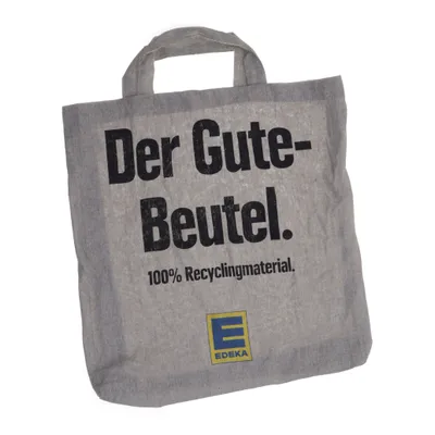 Canvas bag (Gray) from EDEKA