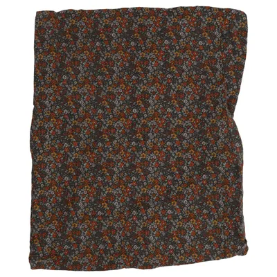 Pillowcase (Brown, Multicolored) from Rusta Home Cotton