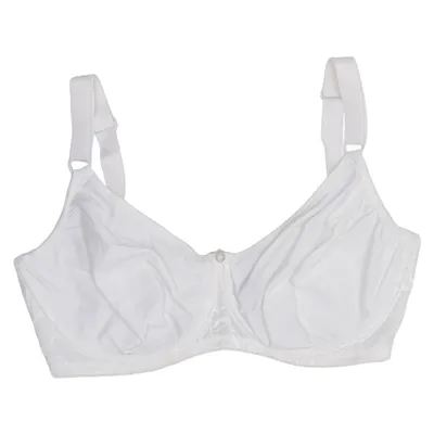 BH (Vit) från Abecita Elastan, Polyamid, Polyester