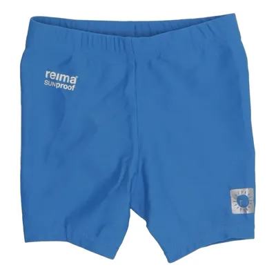 Badehose (Blau) von Reima Sunproof Elasthan, Polyamid, Polyester