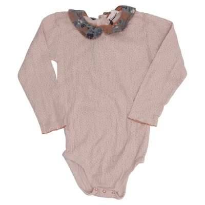 Body (Beige, Marron) de People Wear Organic Coton biologique