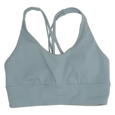 Sports bra (Blue) from Oysho Sport
