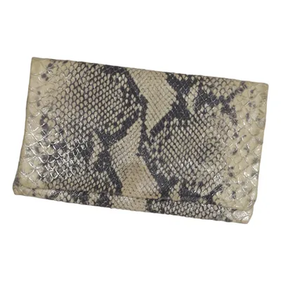 Sac pochette (Gris) de Abro