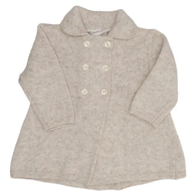 Cardigan (Beige) fra H&M Adorables Bomuld, Elastan, Polyamid