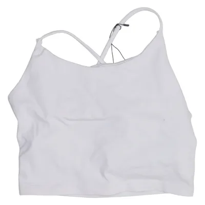 Sports bra (White) from Relode