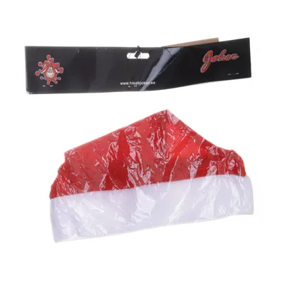 Santa hat (Red, White) from Joker