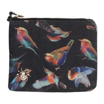 Trousse à maquillage (Noir, Multicolore) de Essentiel Antwerp
