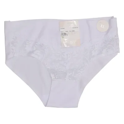 Slip (Wit) van Hana Elastaan, Polyamide