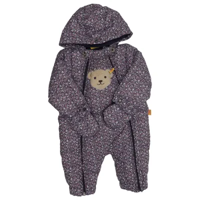 Overall (Blauw, Meerkleurig) van Steiff Collection Dons, Veer, Polyester