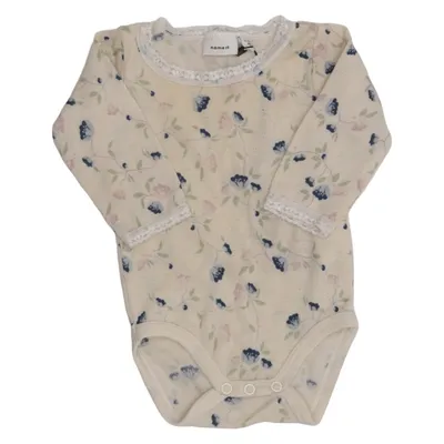 Body (Beige, Flerfärgad) från Name It Ull